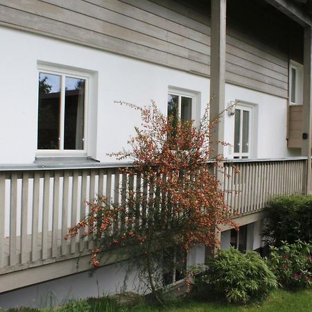 Ferienwohnung Woidblick Drachselsried Esterno foto