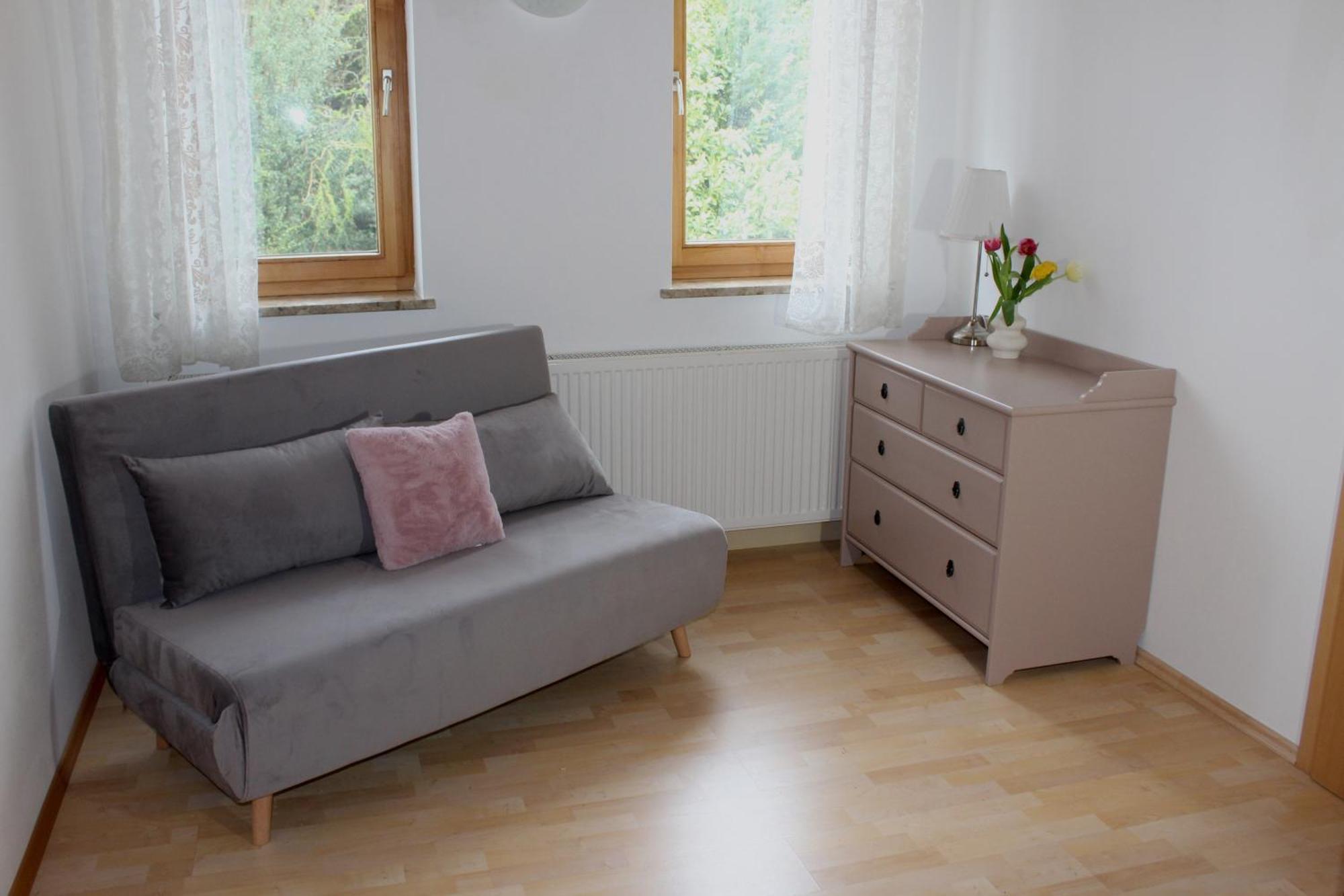Ferienwohnung Woidblick Drachselsried Esterno foto