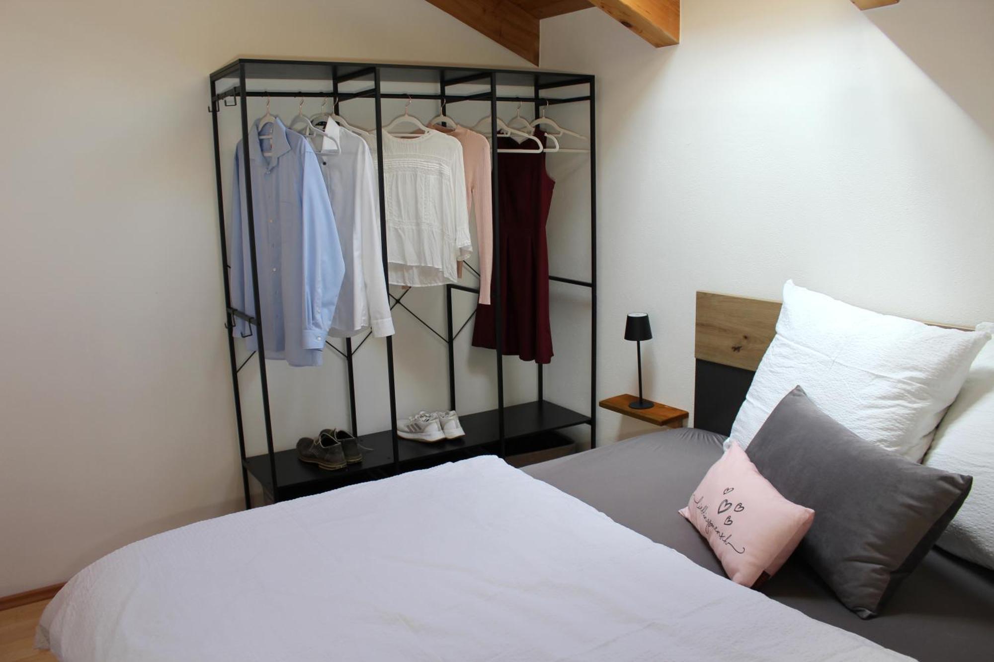 Ferienwohnung Woidblick Drachselsried Esterno foto